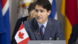 Trudeau Warns Of Trump's Real Annexation Threat