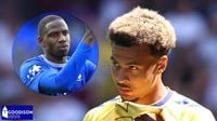 Doucoure star sends message to Dele Alli after latest twist post Everton exit