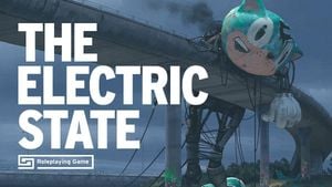 Netflix Releases The Electric State Amid Mixed Reviews