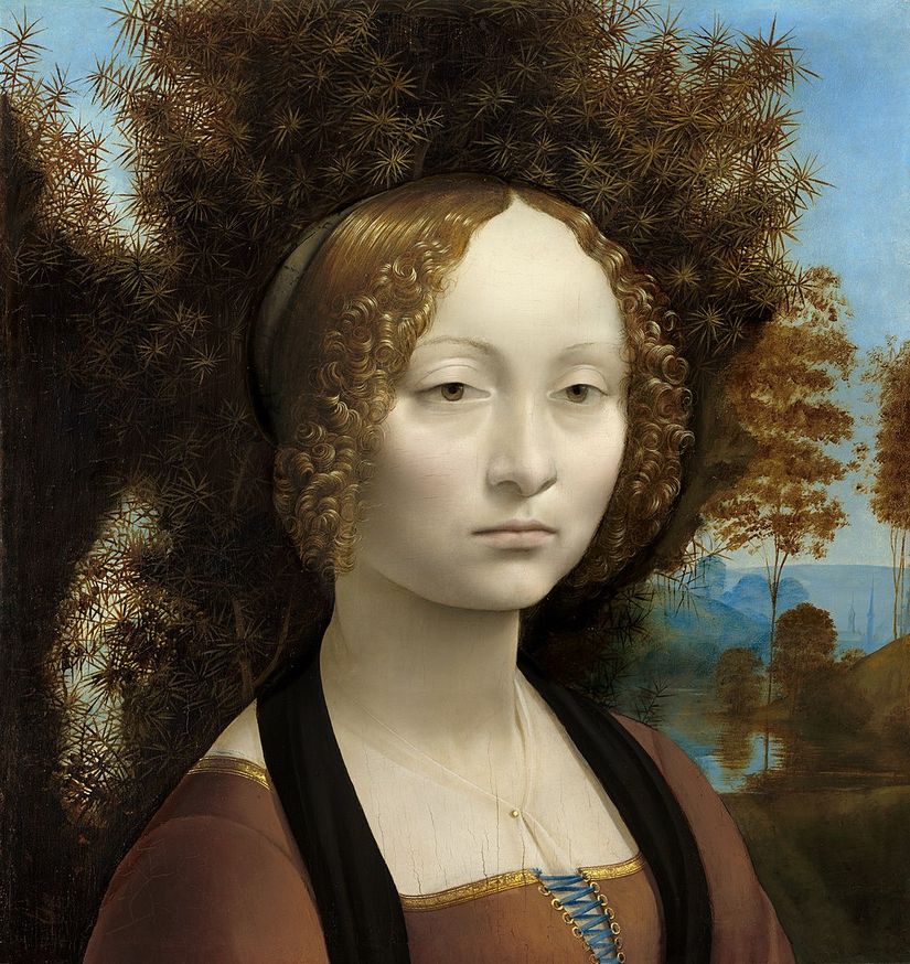 Ginevra de’ Benci