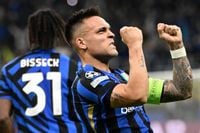 Lautaro Martinez: 'I was crying for 2 days, but Inter can write history' in another final