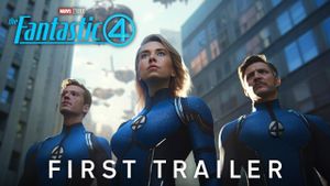 Marvel Unveils Trailer For The Fantastic Four: First Steps