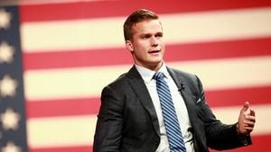 Madison Cawthorn Launches Comeback Bid In Florida
