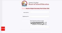 JKBOSE Class 12 result 2025 announced: Check direct link to access scorecards online, what’s next here - The Times of India