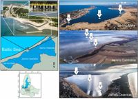Assessing the impact of seawater blockade on coastal lake degradation using Chironomidae larvae - Scientific Reports