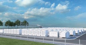 Hydrostor Wins Approval For 200 MW Energy Storage Project