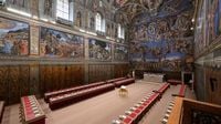 Papal Conclave 2025 Live Updates: Cardinals set to begin voting to elect new pope in Sistine Chapel