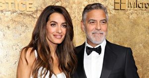 George Clooney Opens Up About Parenting Twins