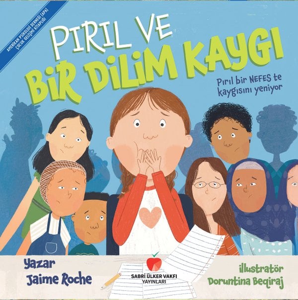 Pırıl ve Bir Dilim Kaygı