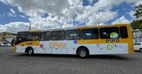 Após paralisação, rodoviários liberam saída de ônibus de garagens em Salvador  - Bahia Notícias