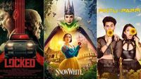 Friday Theatre Releases (March 21, 2025): 9 New Movies & Re-Releases To Watch This Weekend In Cinema Halls