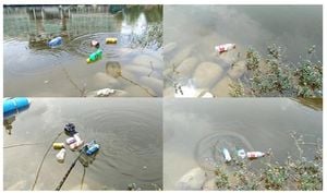 New Model Enhances Real-Time Detection Of River Debris