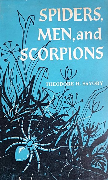 Spiders, Men, and Scorpions