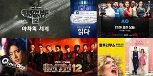 Tving And Netflix Tighten Filters As EXchange 4 Finale Nears