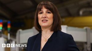 Rachel Reeves Reverses Course On Leeds Airport Expansion