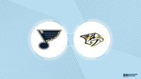 Blues vs. Predators Prediction: Live Odds, Stats, History and Picks - Tuesday, March 18, 2025 - Bleacher Nation