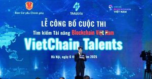 Vietnam Launches VietChain Talents 2025 Blockchain Competition