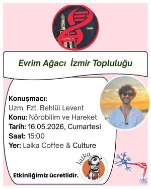 EA İzmir - Nörobilim ve Hareket