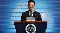 South Korea president apologises for abusive foreign adoption scheme