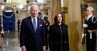 Kamala Harris Unleashes on Joe Biden's Decision to Run for Second Term in Shocking New Memoir: 'Recklessness'