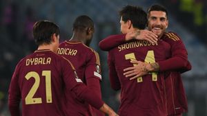 AS Roma Defeats Porto To Advance In Europa League