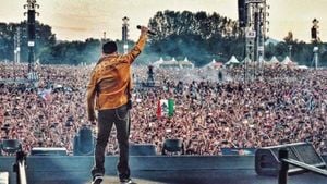 Vasco Rossi Announces 2025 Bibione Concert Dates