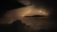 Orages : voici les 10 départements placés en vigilance jaune ce vendredi