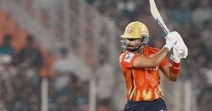 Shreyas Iyer Leads Punjab Kings With Selfless Display In IPL Opener