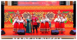 Russian Cultural Events Honor Heritage And Heroes