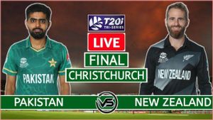 New Zealand Teams Up With Pakistan For T20I Series