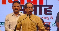Shiv Sena (UBT) won’t allow Hindi as third language in Maharashtra schools: Uddhav Thackeray