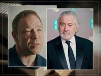 Robert De Niro movies that inspired Stephen Graham to act