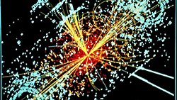 Higgs alanı ve Higgs bozonu üzerine