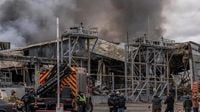 Russian strikes on Ukraine kill 4, wound 16