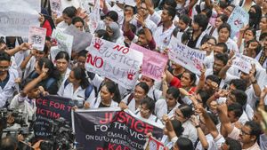 Outcry After Rape And Murder Of Doctor Sparks Protests And Political Tension