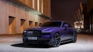 Rolls-Royce Shares Surge After Quarterly Earnings Triumph