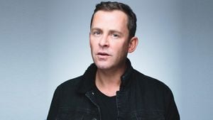 Scott Mills Steps Up To Radio 2 Breakfast Show