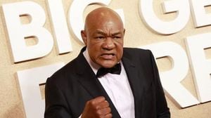 Boxing Legend George Foreman Dies At 76 Years Old