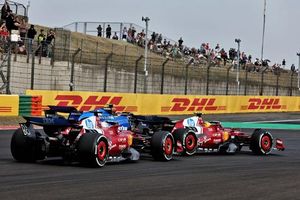 Ferrari Faces Disqualification After Chinese Grand Prix Disasters