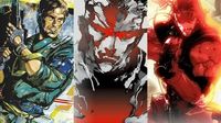 Every 'Metal Gear' Game, Ranked