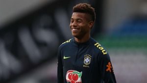 Serie A Suffers Blow With Neres And Thuram Injuries