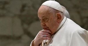 Pope Francis Remains Hospitalized With Critical Pneumonia