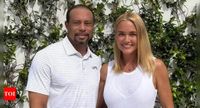 Who is Vanessa Trump? Tiger Wood’s lady love has a rich dating history! | - The Times of India