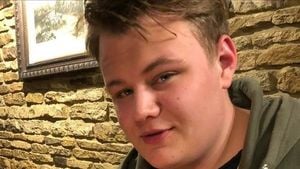 Police Failures Exposed In Harry Dunn Fatal Crash Case