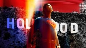 David Corenswet Soars As Vulnerable Superman In New DCU