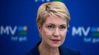 Nichtwahl von Merz: So reagiert Manuela Schwesig
