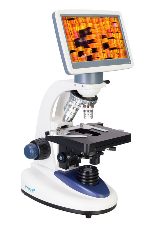 Levenhuk D95L LCD Dijital Mikroskop