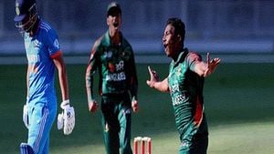 Bangladesh Triumphs Over India To Win U-19 Asia Cup