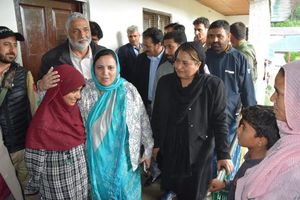Ministers Assess Damage After Cross-Border Shelling In Uri