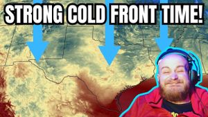 Texas Faces Cold Front With Drastic Temperature Drops